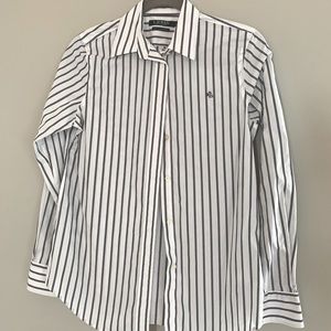 Lauren Ralph Lauren tailored blouse